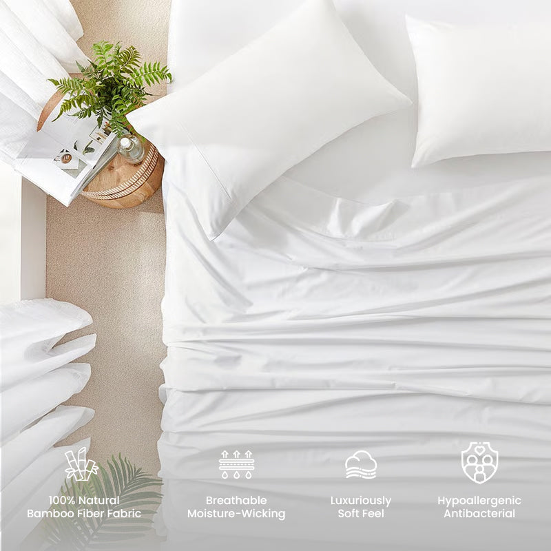 Bamboo Sheet Set