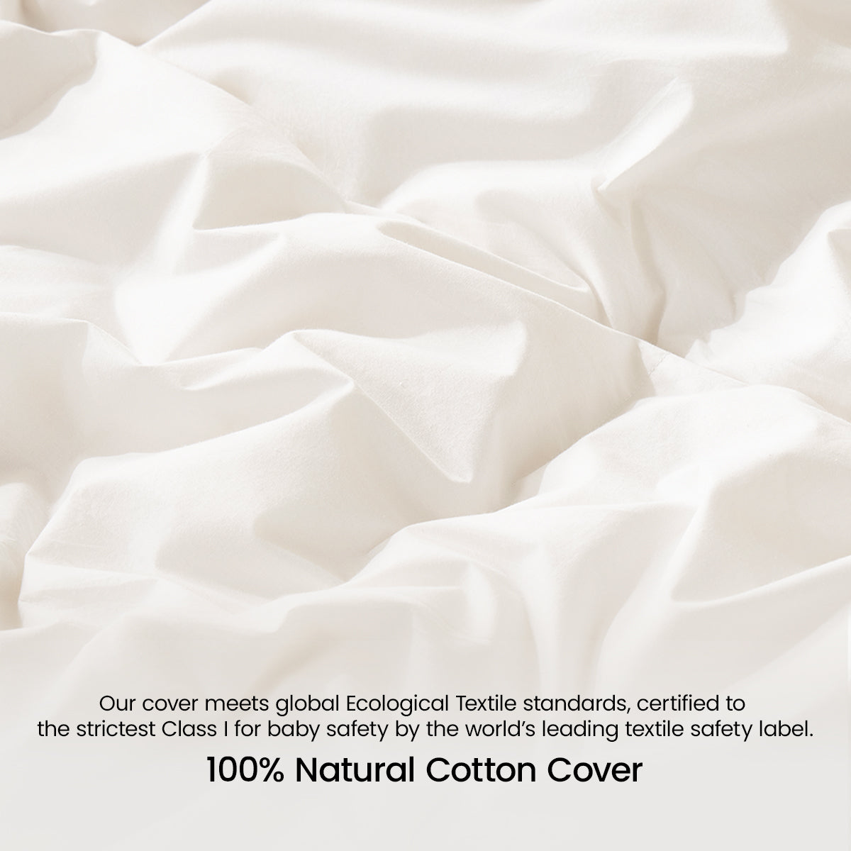 Goose Down Puff Pillow