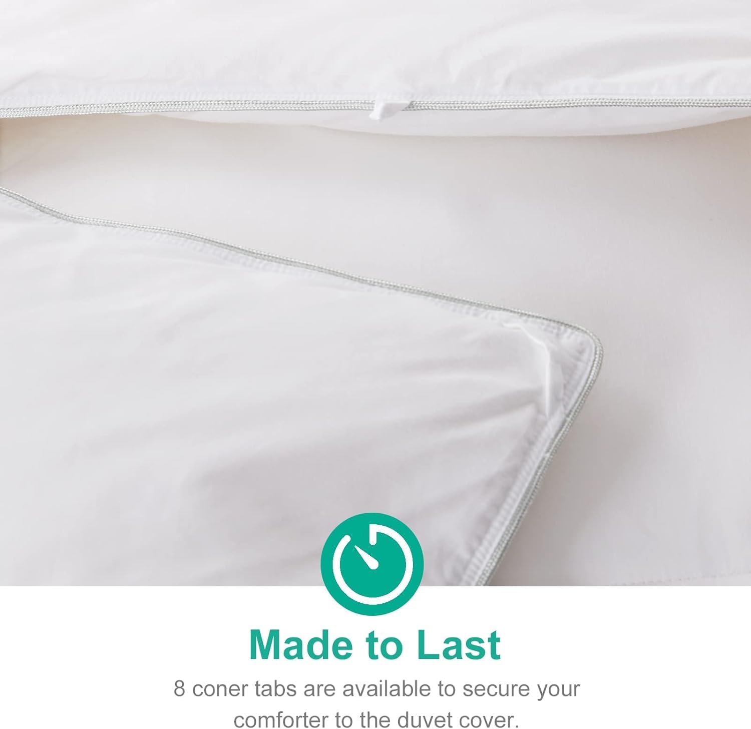 APSMILE Luxury goose down duvet best seller in amazon