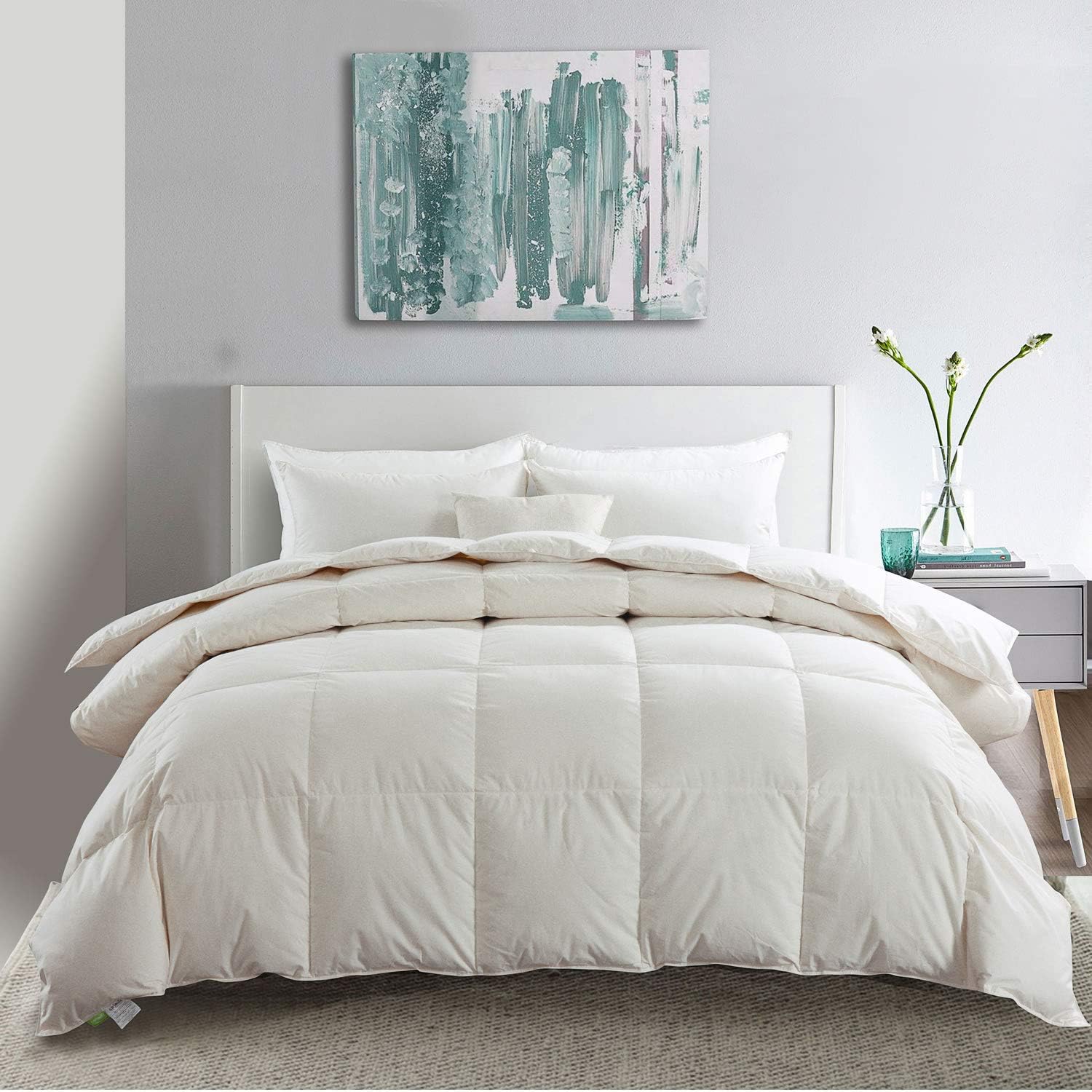APSMILE Down Fiber Comforter - Thumbnail 2