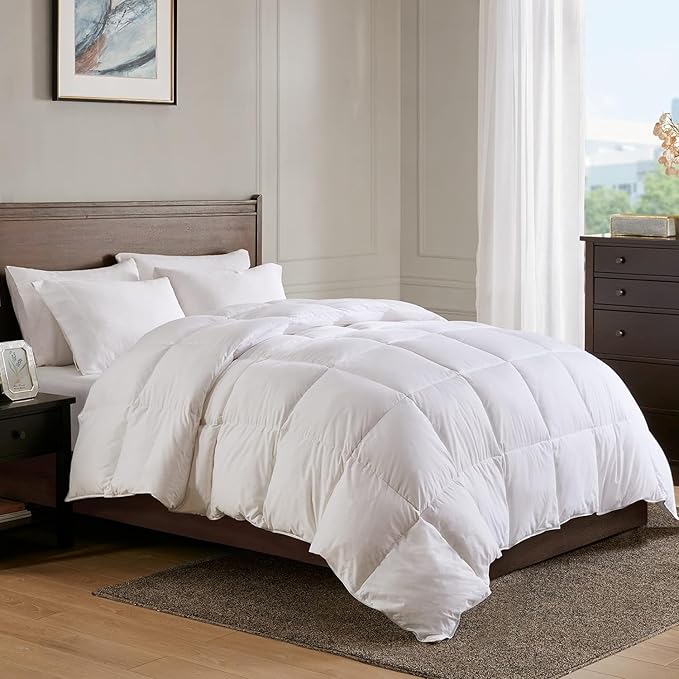 APSMILE Luxury goose down duvet best seller in amazon