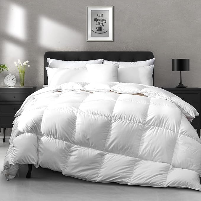 APSMILE Luxury goose down duvet best seller in amazon