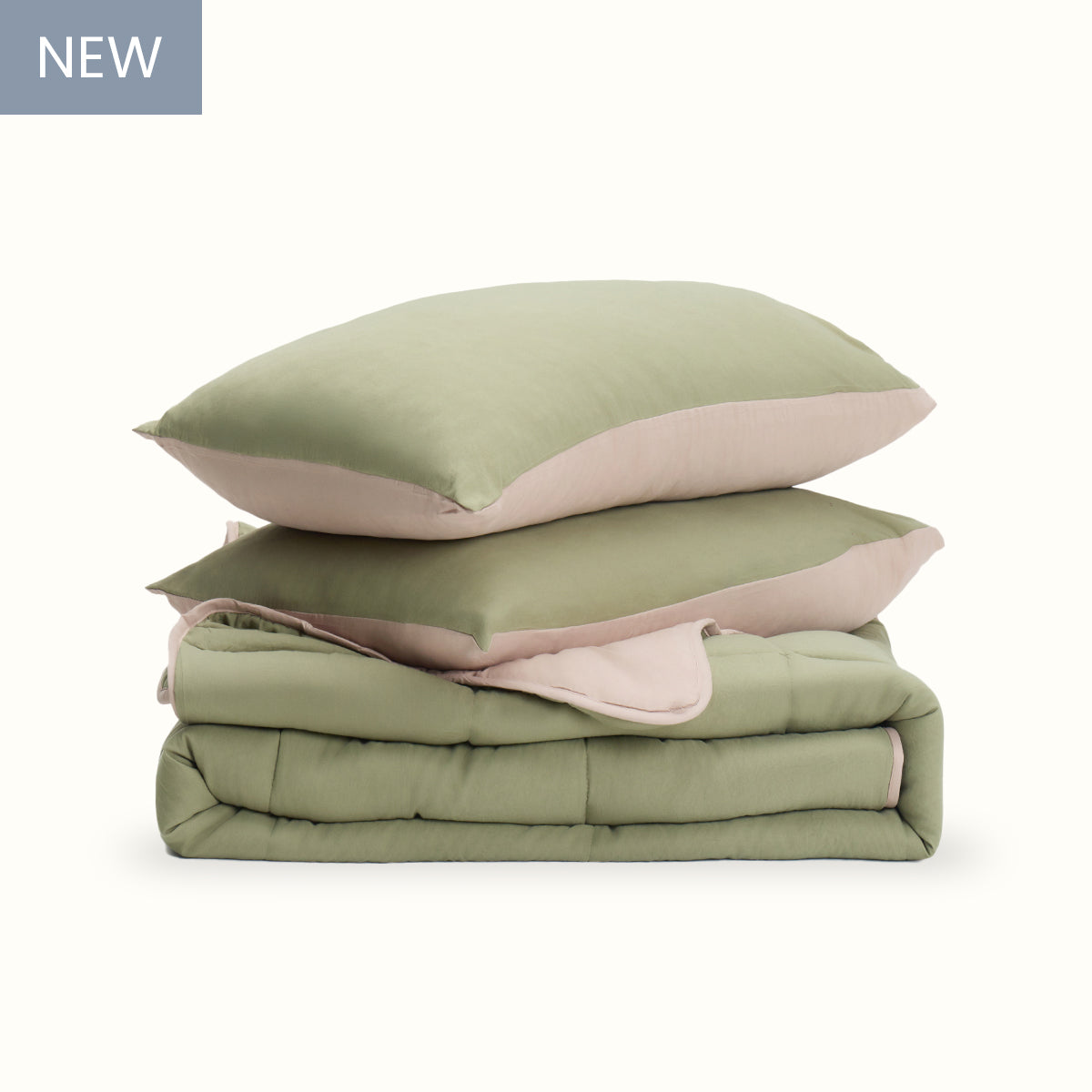 Vegan Soft™ Down Comforter Set