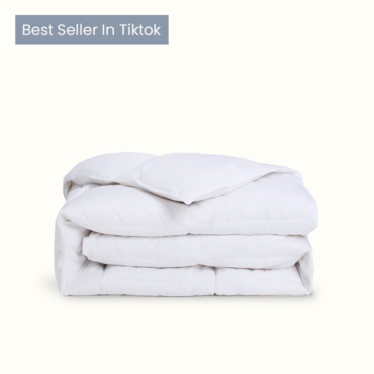 Luxury Hotel Collection Feather Down Duvet